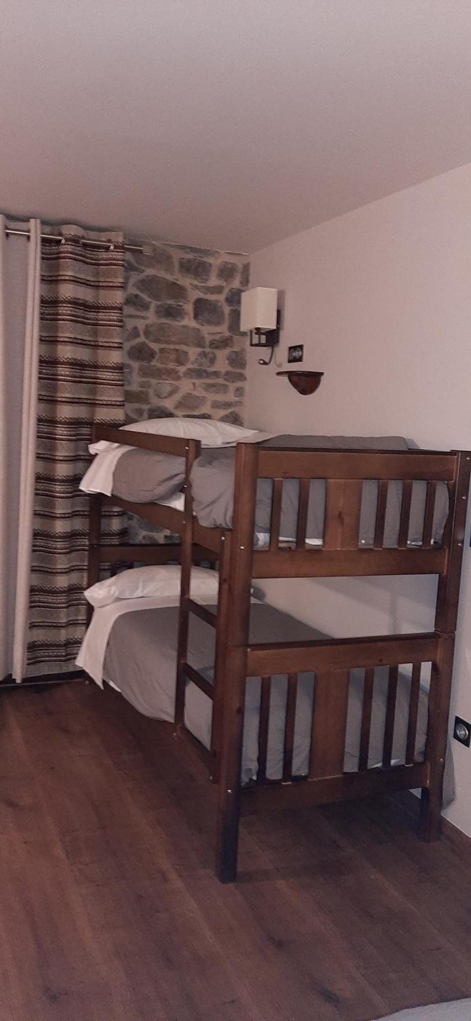 Hostel-Albergue Monte Perdido Torla Ruang foto