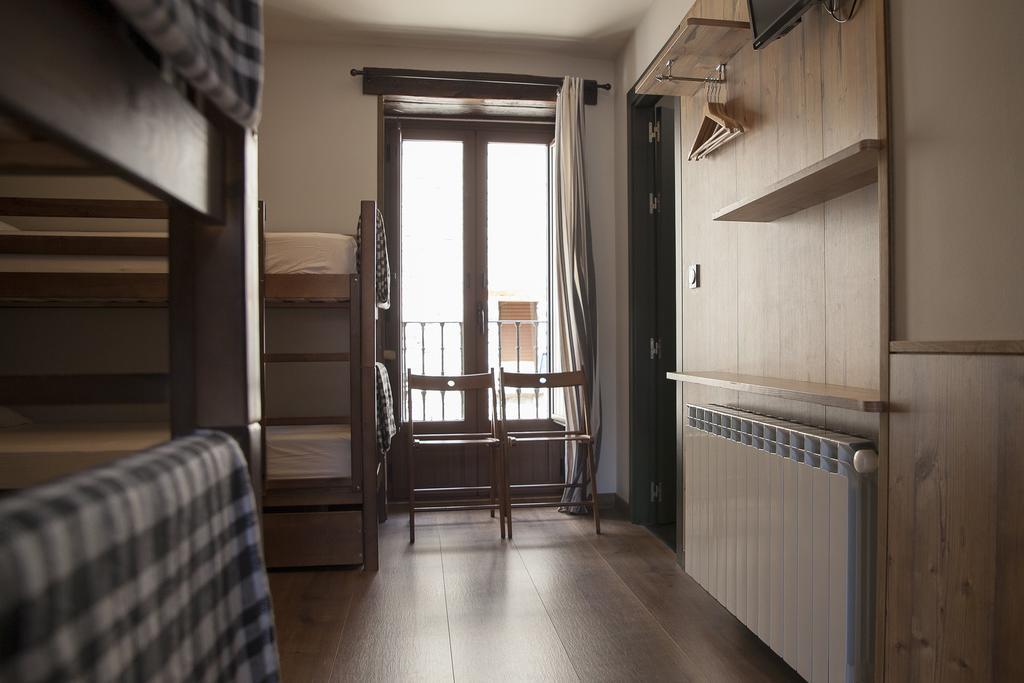 Hostel-Albergue Monte Perdido Torla Bagian luar foto