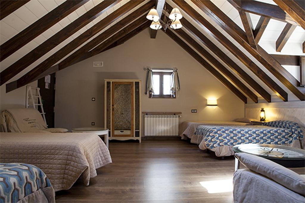 Hostel-Albergue Monte Perdido Torla Bagian luar foto
